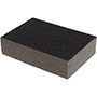 Norton 80/150 Grit Medium/Very Fine Grade Double-Sided Sanding Sponge (8051146)