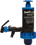 GoatThroat Pumps Polypropylene Hand Operated Transfer Pump for Antifreeze and Other Lightweight Liquids (36302107)
