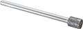 Strauss & Co. 1/4 Inch (in) Head Diameter and 0.276 Inch (in) Head Thickness CBN Grinding Pin (50966761)