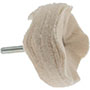 Value Collection 3 Inch (in) Diameter Mounted Buffing Wheel (53603858)
