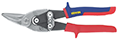 IRWIN 2073111 - 61-163-021 Left Cut Aviation Snip 