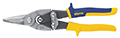 IRWIN 2073113 - 61-163-025 Straight Cut Aviation Snip
