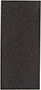 Hyde Tools 150 Grit Medium Grade Double-Sided Sanding Sponge (61827481)