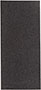 Hyde Tools 150 Grit Fine Grade Double-Sided Sanding Sponge (61827499)