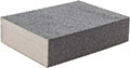 Brite Star 80/150 Grit Hard Grade Sanding Sponge (66774159)