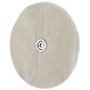 Value Collection 10 Inch (in) Diameter and 1/4 Inch (in) Thickness Soft Density Unmounted Buffing Polishing Wheel (66998857)