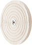 Value Collection 10 Inch (in) Diameter and 3/4 Inch (in) Thickness Medium Density Unmounted Buffing Polishing Wheel (66998899)