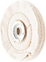 Value Collection 4 Inch (in) Diameter and 3/4 Inch (in) Thickness Medium Density Unmounted Buffing Polishing Wheel (66998923)