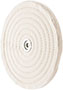 Value Collection 10 Inch (in) Diameter and 1/2 Inch (in) Thickness Medium Density Unmounted Buffing Polishing Wheel (66998931)