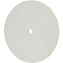 Value Collection 16 Inch (in) Diameter and 1/4 Inch (in) Thickness Unmounted Buffing Polishing Wheel (66998972)