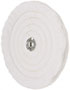 Value Collection 10 Inch (in) Diameter and 1/2 Inch (in) Thickness Soft Density Unmounted Buffing Polishing Wheel (66999087)