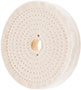 Value Collection 7 Inch (in) Diameter and 1 Inch (in) Thickness Hard Density Unmounted Buffing Polishing Wheel (66999152)
