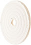 Value Collection 7 Inch (in) Diameter and 1/2 Inch (in) Thickness Hard Density Unmounted Buffing Polishing Wheel (66999178)