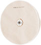 Value Collection 10 Inch (in) Diameter and 1/2 Inch (in) Thickness Soft Density Unmounted Buffing Polishing Wheel (66999244)