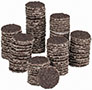 Tru-Maxx 1/2 Inch (in) Diameter and 60 Grit Aluminum Oxide Disc (78280500)