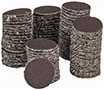 Tru-Maxx 1/2 Inch (in) Diameter and 320 Grit Aluminum Oxide Disc (78280526)