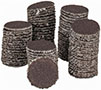 Tru-Maxx 1/2 Inch (in) Diameter and 180 Grit Aluminum Oxide Disc (78280559)
