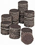 Tru-Maxx 1/2 Inch (in) Diameter and 120 Grit Aluminum Oxide Disc (78280567)