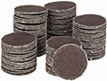 Tru-Maxx 3/4 Inch (in) Diameter and 180 Grit Aluminum Oxide Disc (78280591)