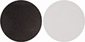Tru-Maxx 8 Inch (in) Diameter and 240 Grit Aluminum Oxide Disc (78280609)