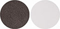 Tru-Maxx 6 Inch (in) Diameter and 40 Grit Aluminum Oxide Disc (78280666)