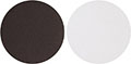 Tru-Maxx 9 Inch (in) Diameter and 120 Grit Aluminum Oxide Disc (78281805)