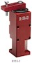 Destaco Block 4-7/8 Inch (in) Height Swing Power Clamp - 2