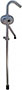 Value Collection Aluminum Hand Operated Rotary Pump for Fuel Oil, Kerosene, Gasoline, Antifreeze & Other Noncorrosive Fluids (81626194)