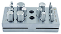 Precise - 8606-4130 14 Piece Disc Cutter Set