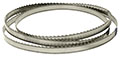 JET Bi-Metal 1/4 x 0.025 x 185-1/2 Inch (in) Size Bandsaw Blade (891190)