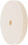 Value Collection 4 Inch (in) Diameter and 1/2 Inch (in) Thickness Medium Density Unmounted Buffing Polishing Wheel (91070128)