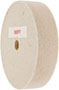 Value Collection 4 Inch (in) Diameter and 1 Inch (in) Thickness Medium Density Unmounted Buffing Polishing Wheel (91070185)