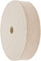 Value Collection 4 Inch (in) Diameter and 1 Inch (in) Thickness Soft Density Unmounted Buffing Polishing Wheel (91070193)