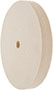 Value Collection 6 Inch (in) Diameter and 3/4 Inch (in) Thickness Hard Density Unmounted Buffing Polishing Wheel (91070466)