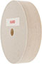 Value Collection 4 Inch (in) Diameter and 1 Inch (in) Thickness Hard Density Unmounted Buffing Polishing Wheel (91070540)