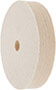 Value Collection 4 Inch (in) Diameter and 3/4 Inch (in) Thickness Medium Density Unmounted Buffing Polishing Wheel (91070557)