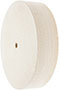 Value Collection 8 Inch (in) Diameter and 2 Inch (in) Thickness Soft Density Unmounted Buffing Polishing Wheel (91070607)