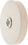 Value Collection 6 Inch (in) Diameter and 1 Inch (in) Thickness Medium Density Unmounted Buffing Polishing Wheel (91070730)