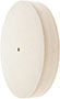 Value Collection 12 Inch (in) Diameter and 2 Inch (in) Thickness Medium Density Unmounted Buffing Polishing Wheel (91070938)