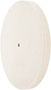 Value Collection 12 Inch (in) Diameter and 1 Inch (in) Thickness Medium Density Unmounted Buffing Polishing Wheel (91070953)