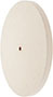 Value Collection 12 Inch (in) Diameter and 3/4 Inch (in) Thickness Hard Density Unmounted Buffing Polishing Wheel (91070979)