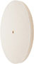 Value Collection 12 Inch (in) Diameter and 3/4 Inch (in) Thickness Soft Density Unmounted Buffing Polishing Wheel (91070987)