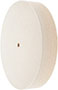 Value Collection 10 Inch (in) Diameter and 2 Inch (in) Thickness Soft Density Unmounted Buffing Polishing Wheel (91071035)
