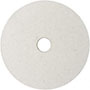 Value Collection 8 Inch (in) Diameter and 1 Inch (in) Thickness Soft Density Unmounted Buffing Polishing Wheel (91070714)