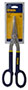 IRWIN 92-249-2 Duckbill Pattern Tinner Snip