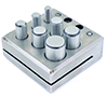 Precise-8606-4127- 7 Piece Disc Cutter Set - 3