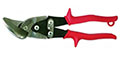 Wiss Cuts Straight to Left 24 Centimeter (cm) - M6R-006Metalmaster Offset Snip