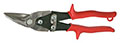 Wiss M1R Metal Compound Snip 9-3/4 Inch (in) Straight and Left Cut